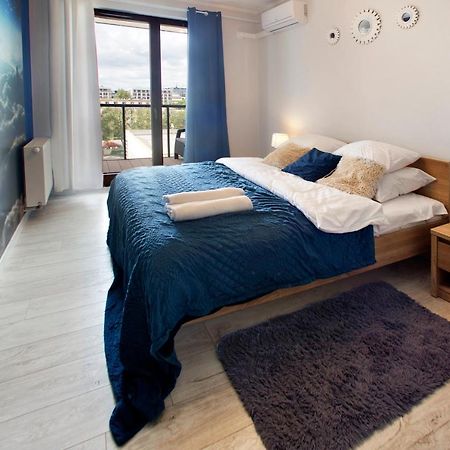 P&O Business Serviced Apartments Cybernetyki Warschau Exterior foto